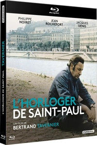 L'Horloger de Saint-Paul [Blu-ray]