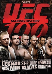 UFC 100 : Making History [DVD]