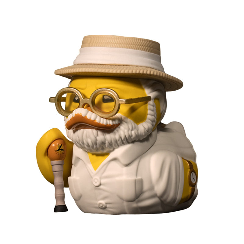 TUBBZ Canard de bain à collectionner - Jurassic Park - Dr. John Hammond (Édition standard)