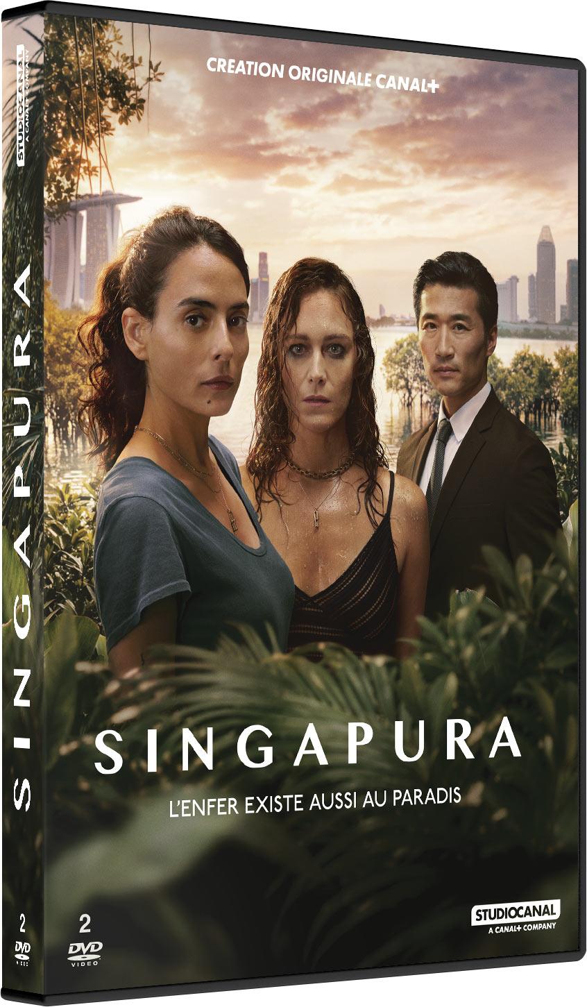 Singapura - Saison 1 [DVD]