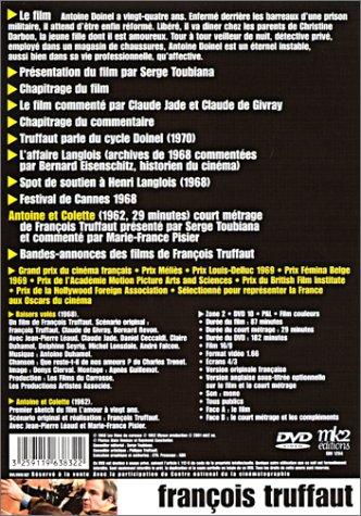 Baisers volés [DVD]