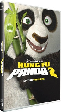Kung Fu Panda 2 [DVD]