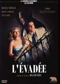 L'Évadée [DVD]