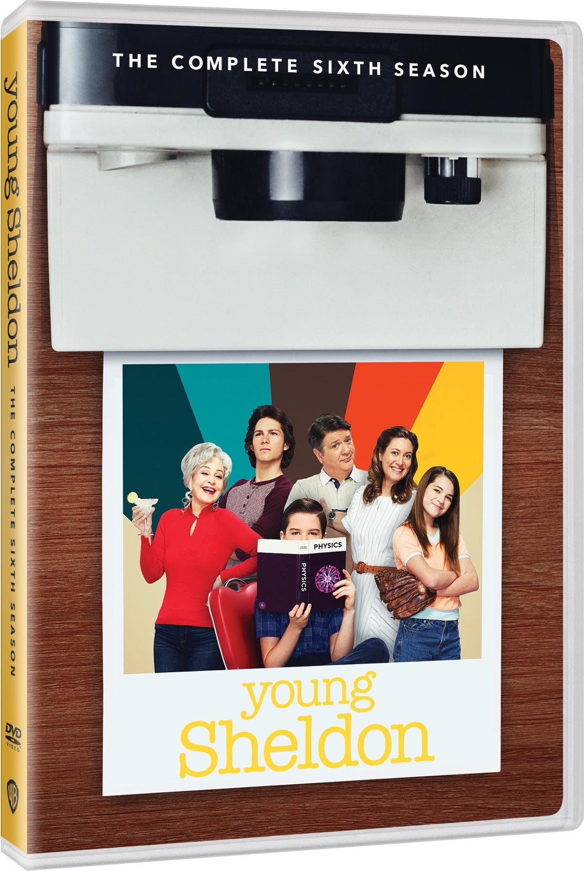Young Sheldon - Saison 5 [DVD]