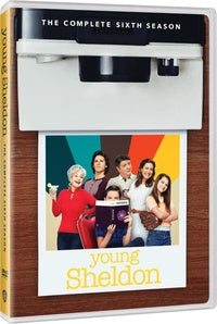 Young Sheldon - Saison 5 [DVD]