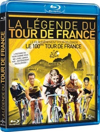 La Légende du Tour de France [Blu-ray]
