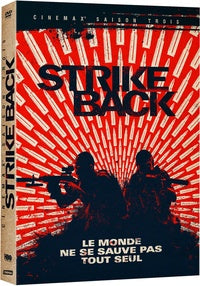 Strike Back : Shadow Warfare - Cinemax Saison 3 [DVD]