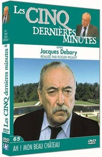 Les 5 dernières minutes - Jacques Debarry - Vol. 65 [DVD]