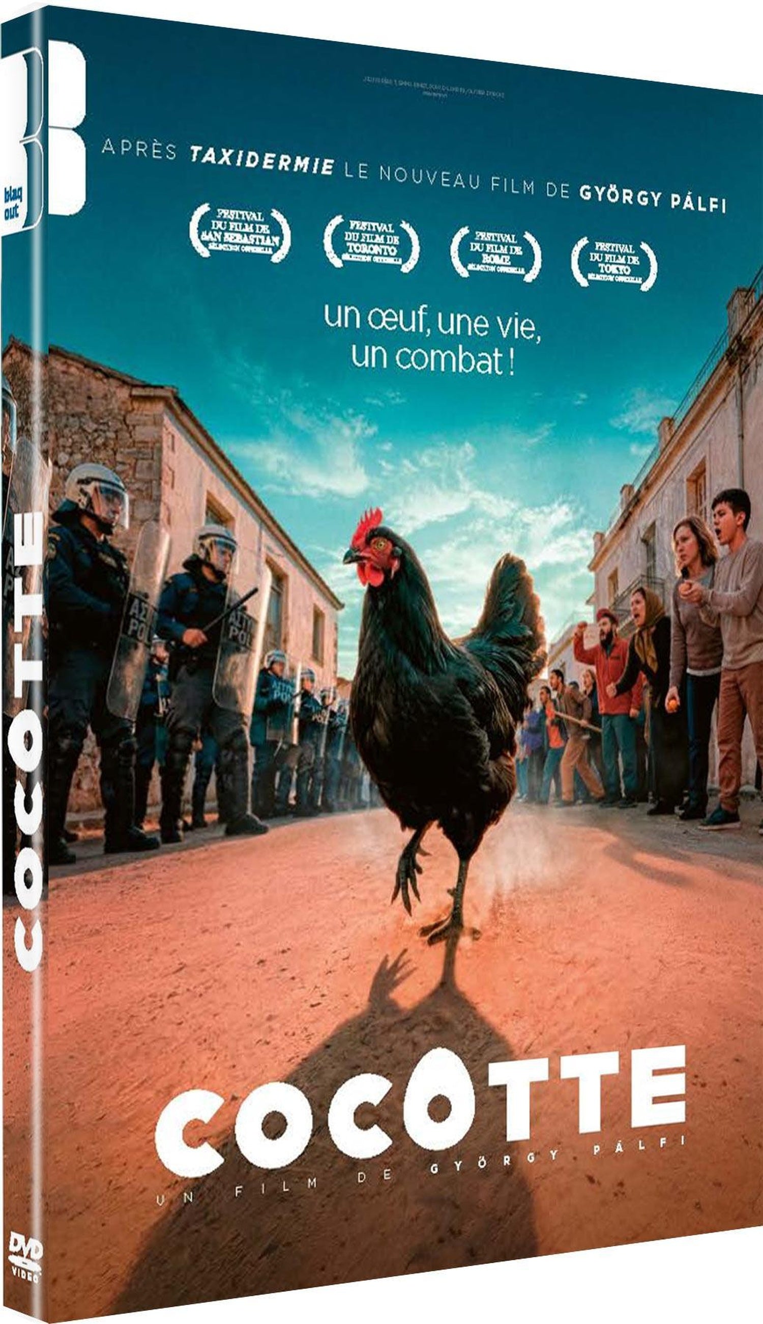 Cocotte [DVD]