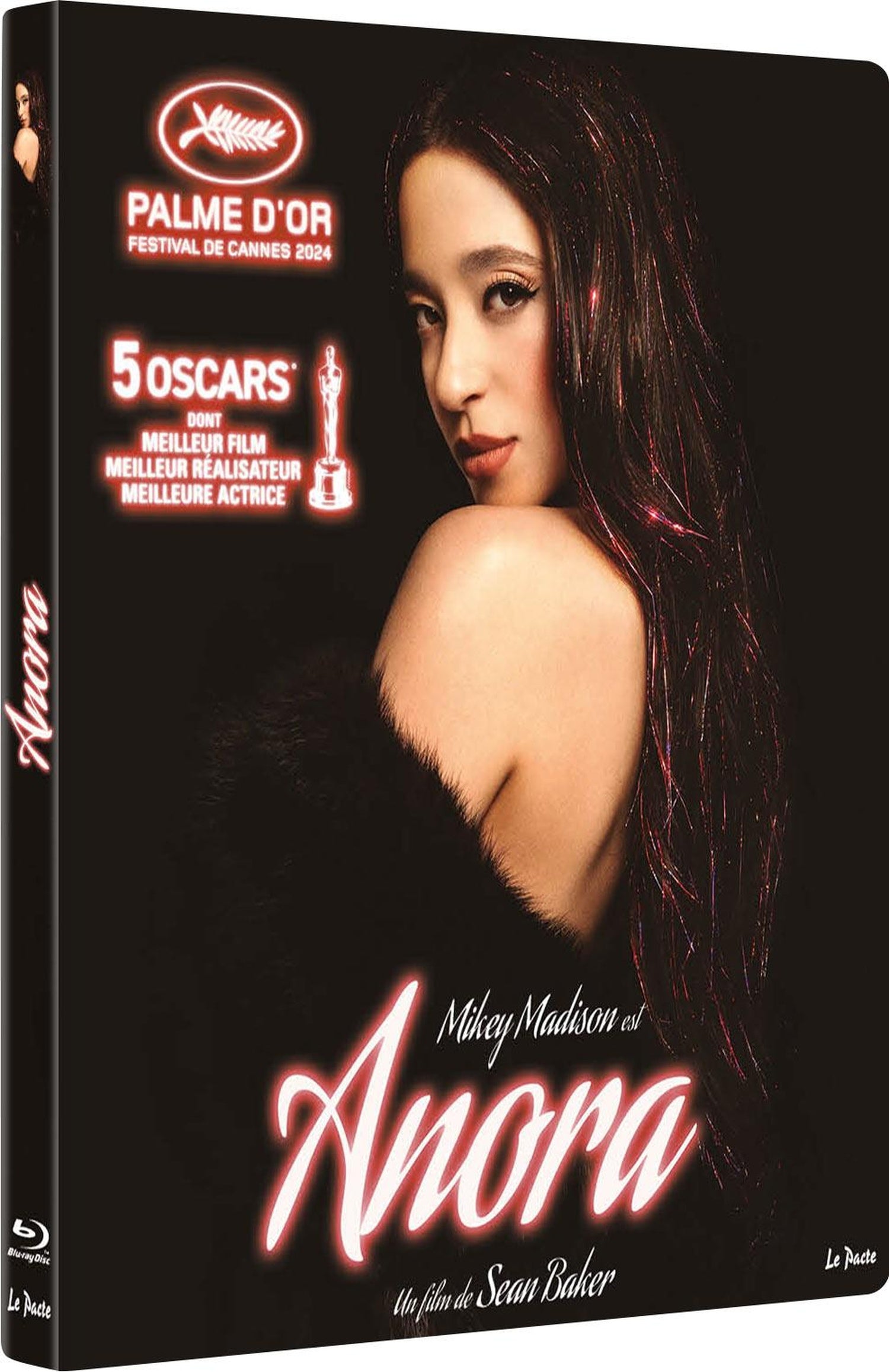 Anora [Blu-ray]