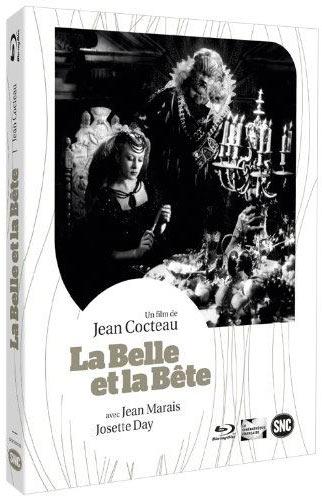 La Belle et la Bête [Blu-ray]