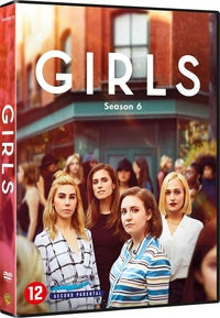 Girls - L'intégrale de la saison 6 [DVD]
