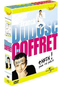 Franck Dubosc - Les "pour toi public" + J'vous ai pas raconté ? [DVD]