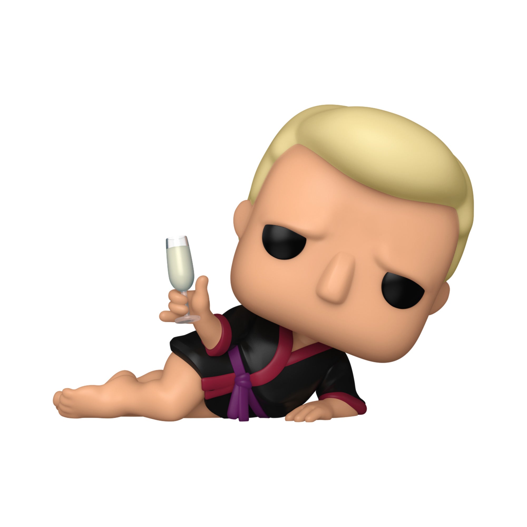 Funko Pop! Animation: Futurama - Zapp Brannigan - flash vidéo