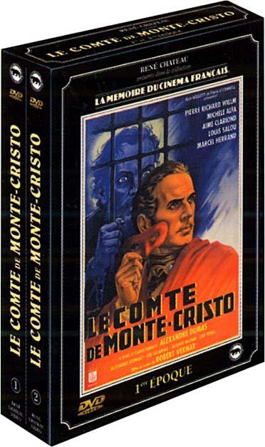 Le Comte de Monte-Cristo [DVD]