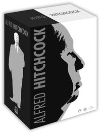 Alfred Hitchcock - Coffret 22 DVD [DVD]