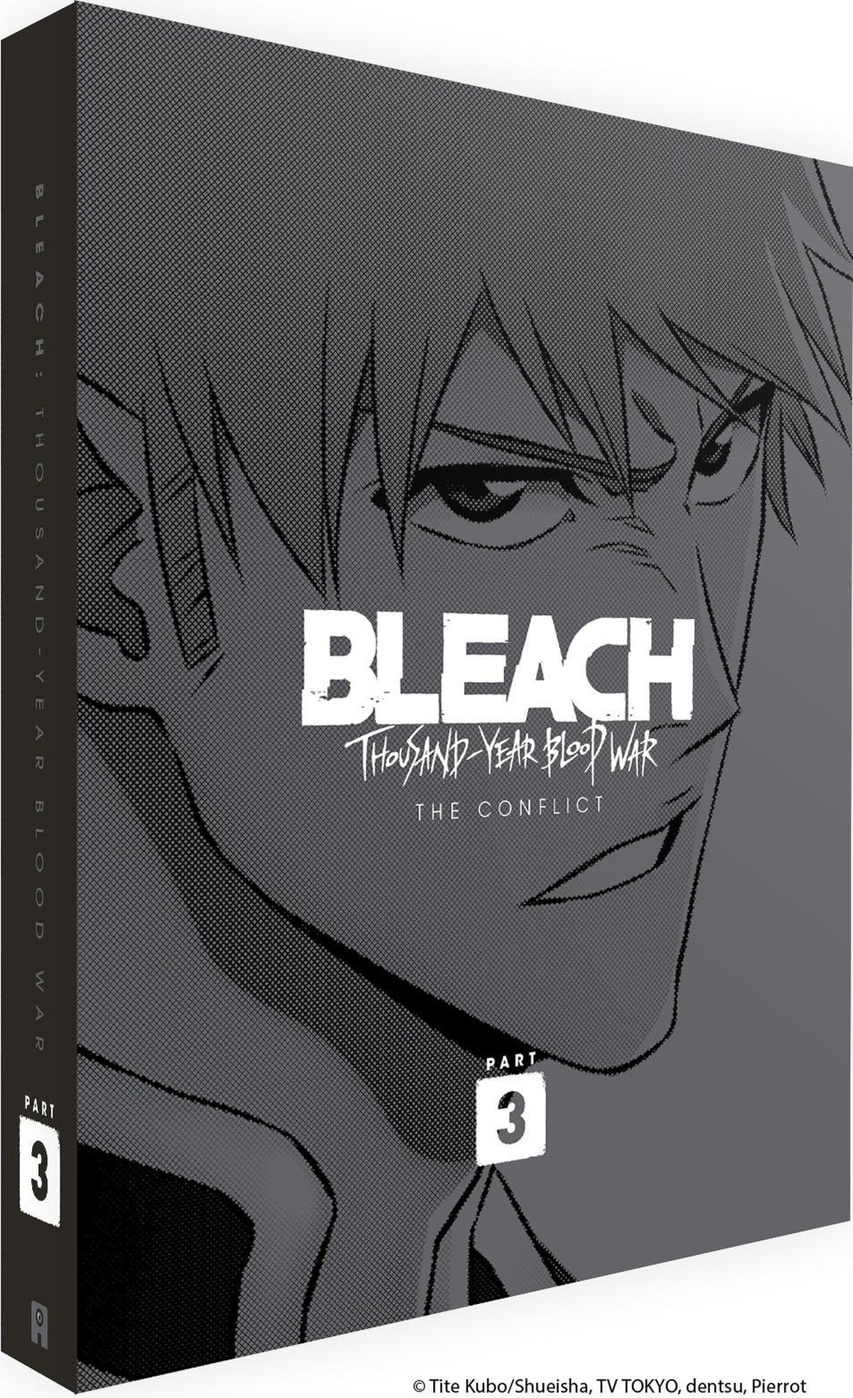 Bleach : Thousand-Year Blood War - Partie 3 [Blu-ray]