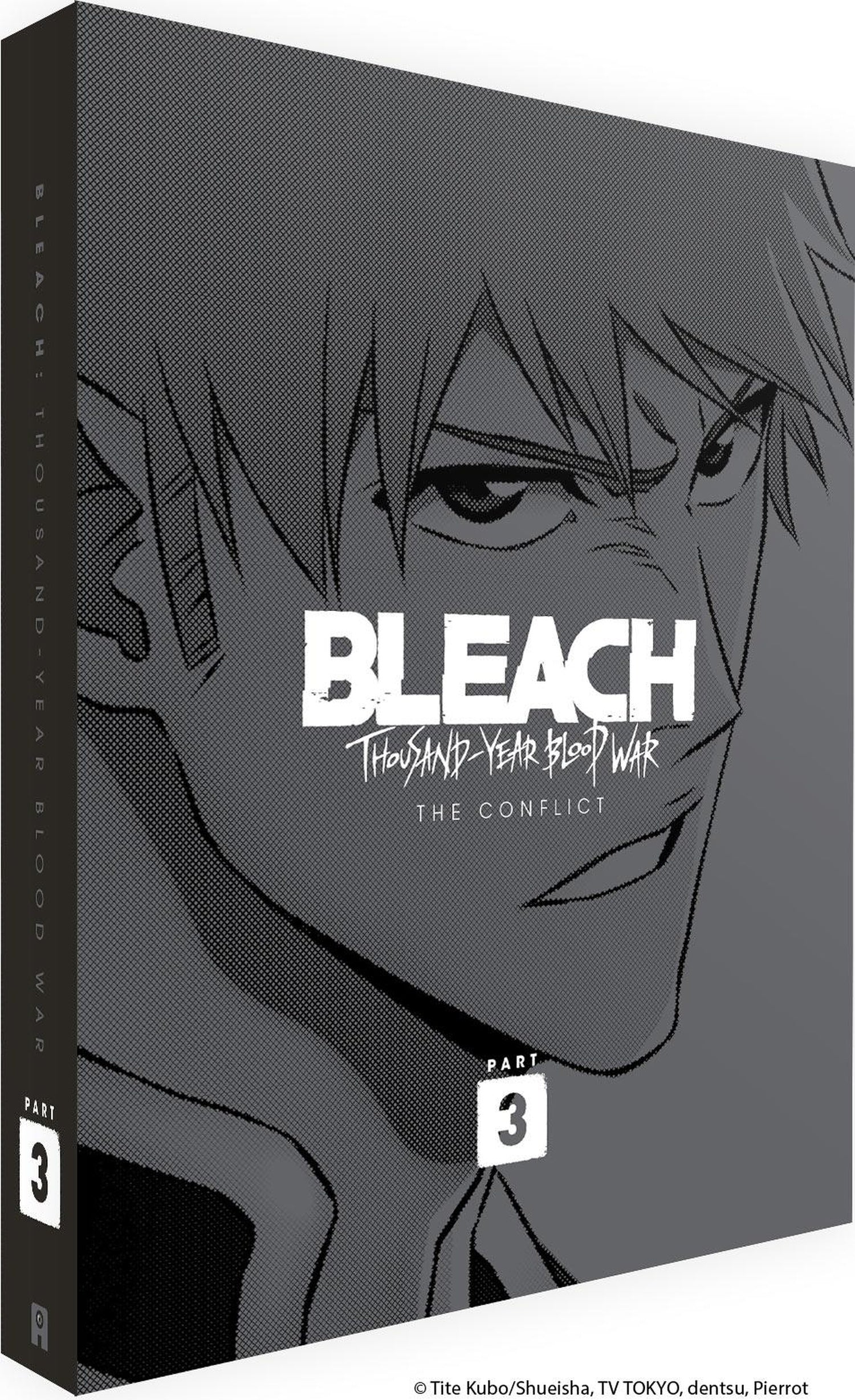 Bleach : Thousand-Year Blood War - Partie 3 [Blu-ray]