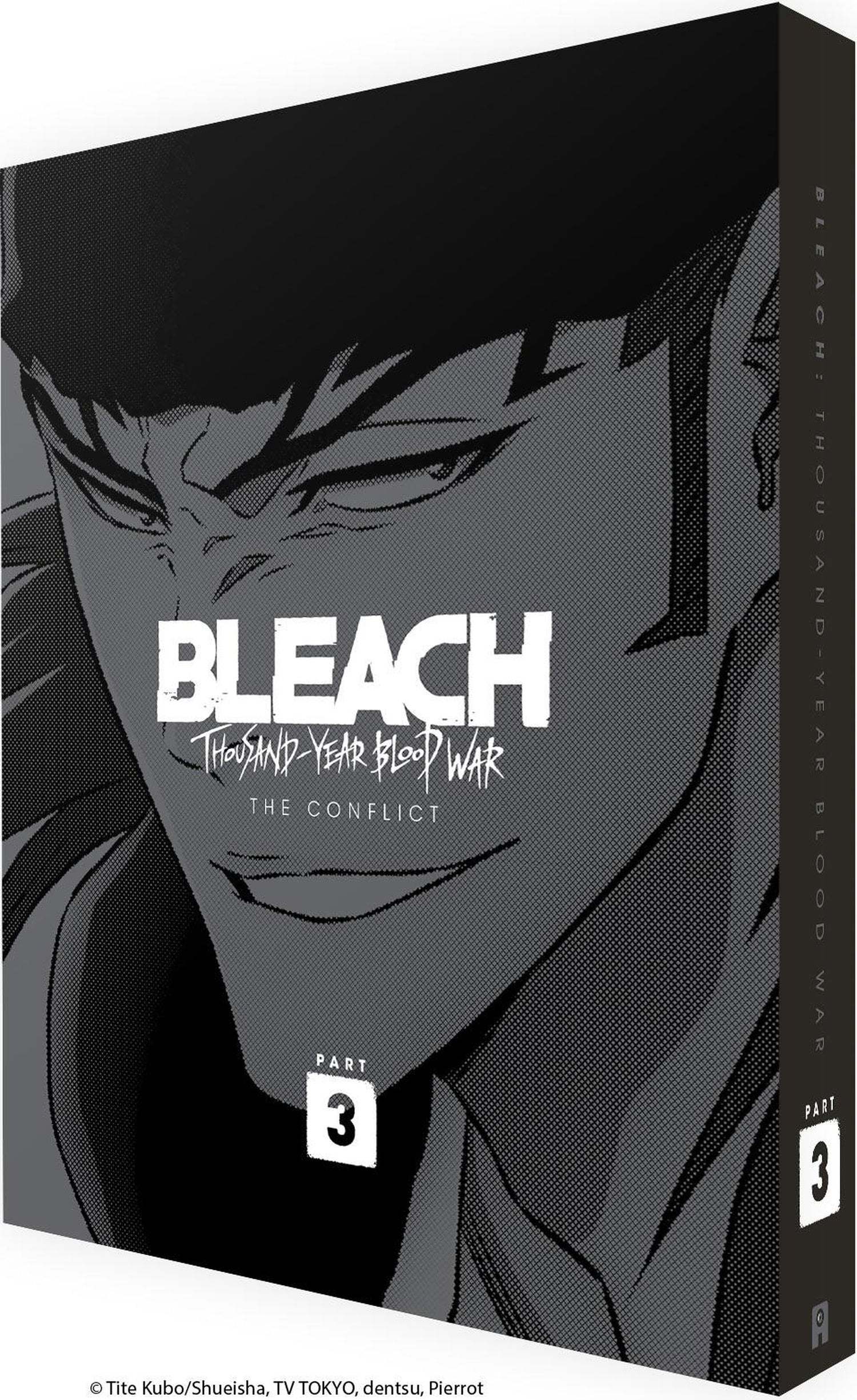 Bleach : Thousand-Year Blood War - Partie 3 [Blu-ray]