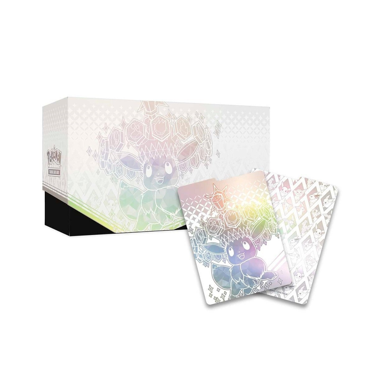 Pokémon JCC - Écarlate et Violet - Coffret Dresseur d'Élite EV 8.5 Évolutions Prismatiques - flash vidéo