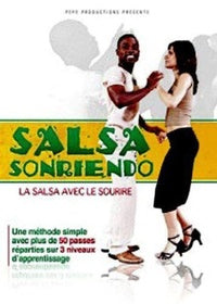 Salsa Sonriendo [DVD]