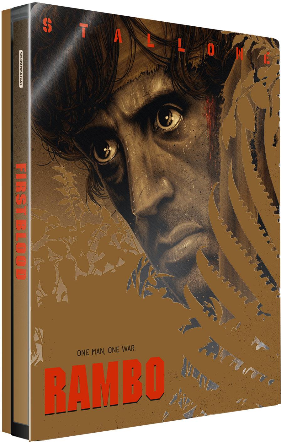 Rambo [4K Ultra HD]