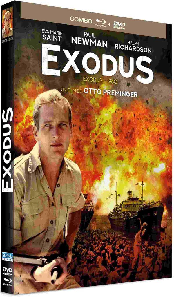 Exodus [Blu-ray]