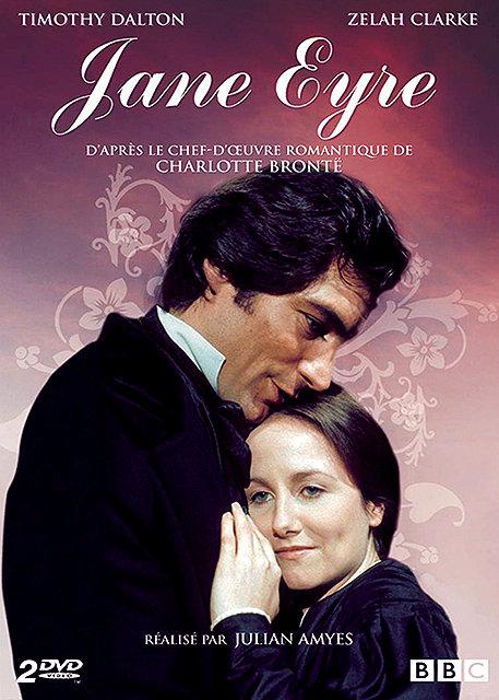 Jane Eyre [DVD]