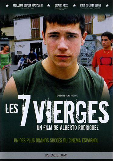 Les 7 vierges [DVD]