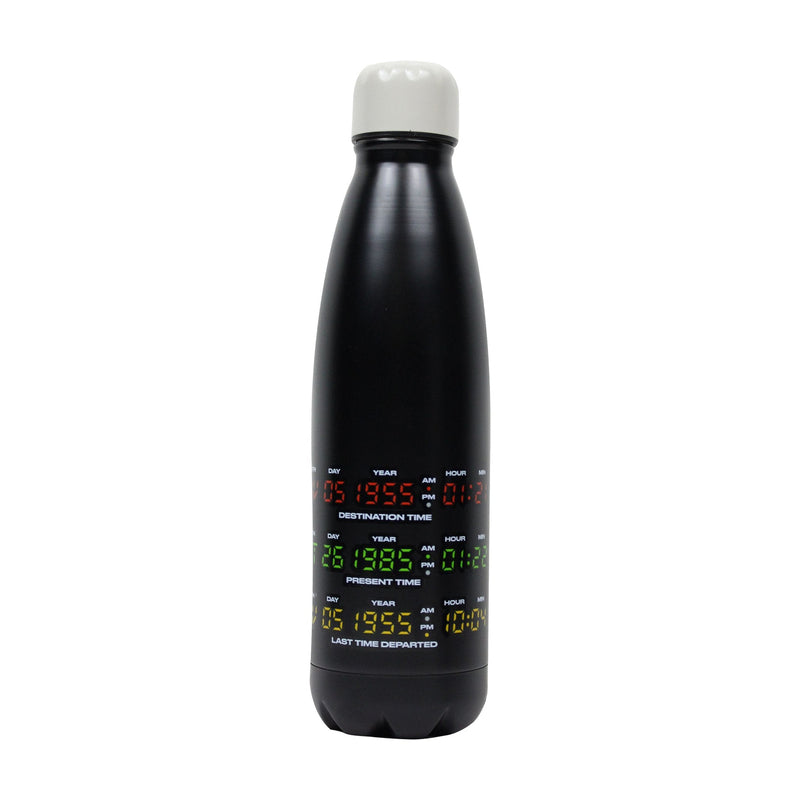Retour vers le Futur - Bouteille en Métal 500ml