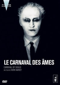 Le Carnaval des âmes [DVD]