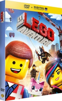 La Grande Aventure Lego [DVD]