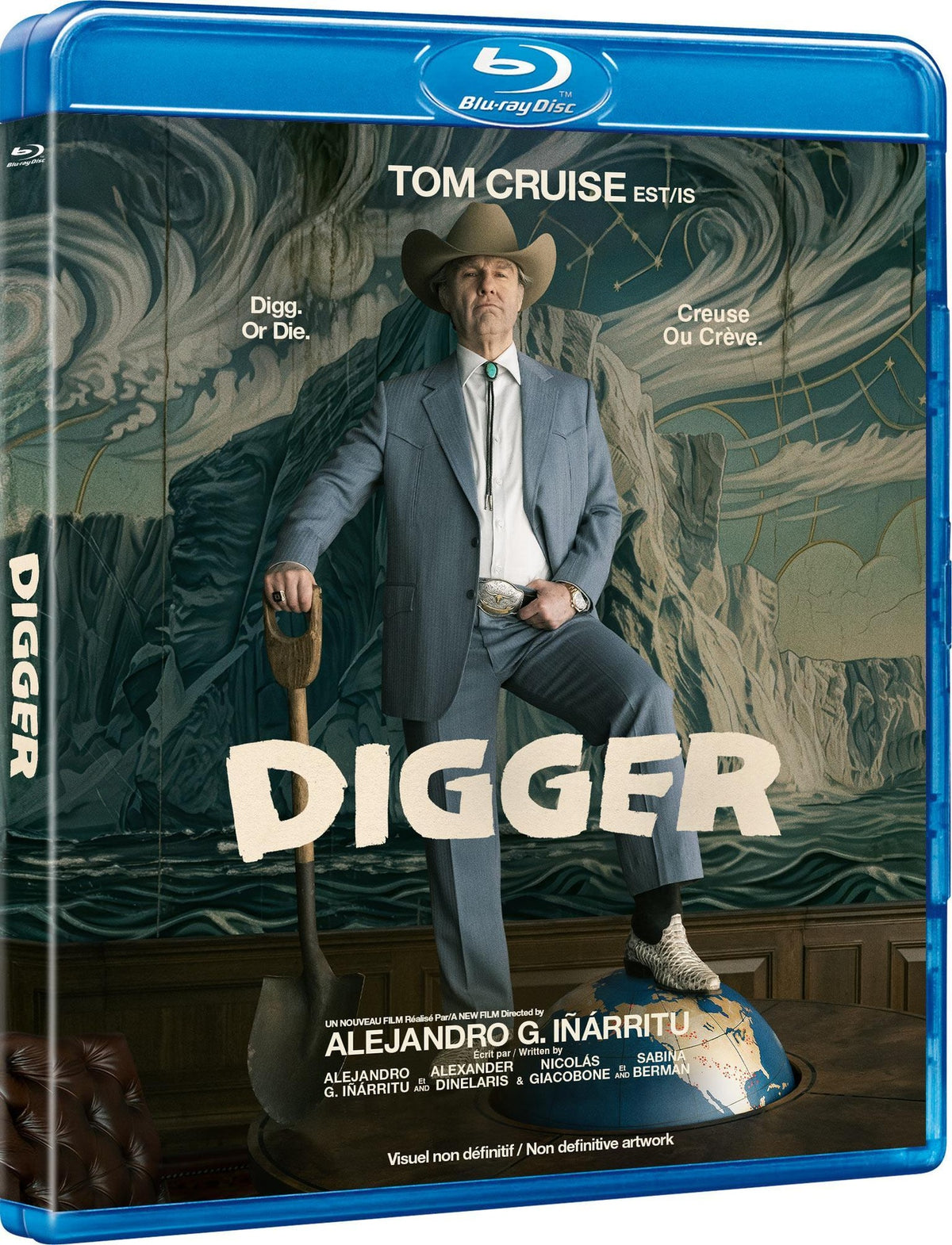 Digger [Blu-ray]