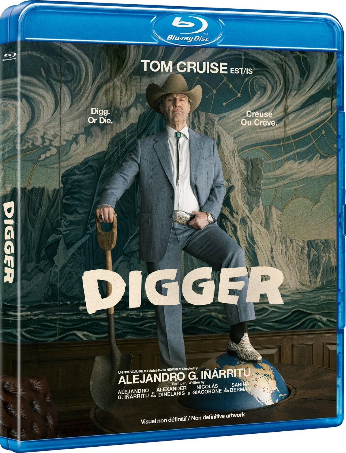 Digger [Blu-ray]
