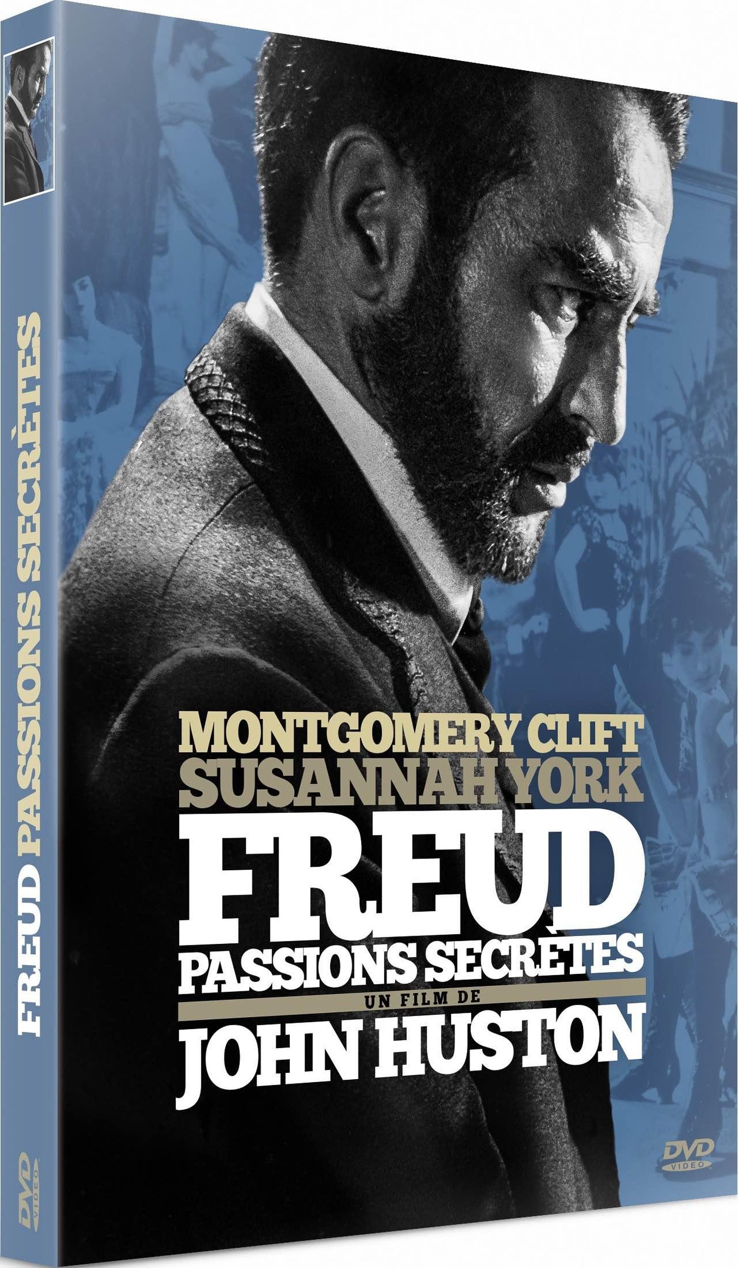 Freud, passions secrètes [DVD]