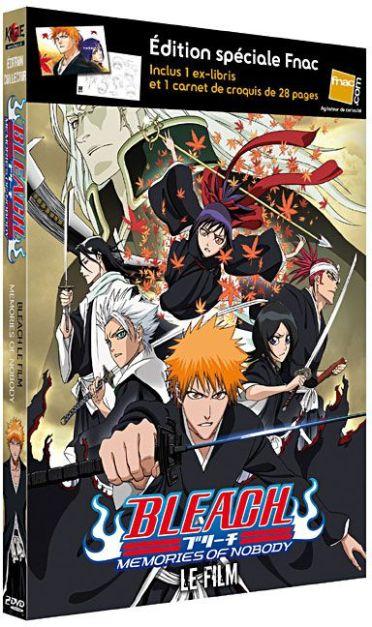 Bleach - Le Film 1 : Memories of Nobody [DVD]