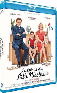 Le Trésor du petit Nicolas [Blu-ray]