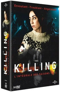 The Killing - L'intégrale des saisons 1 et 2 [DVD]