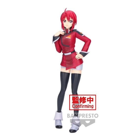 Mobile Suit Gundam Seed Freedom - Lunamaria Hawke Statue 19cm - flash vidéo
