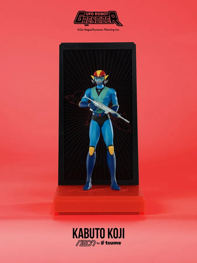 Tsume Art - NEON by Tsume - Goldorak - Alcor Statue 25cm