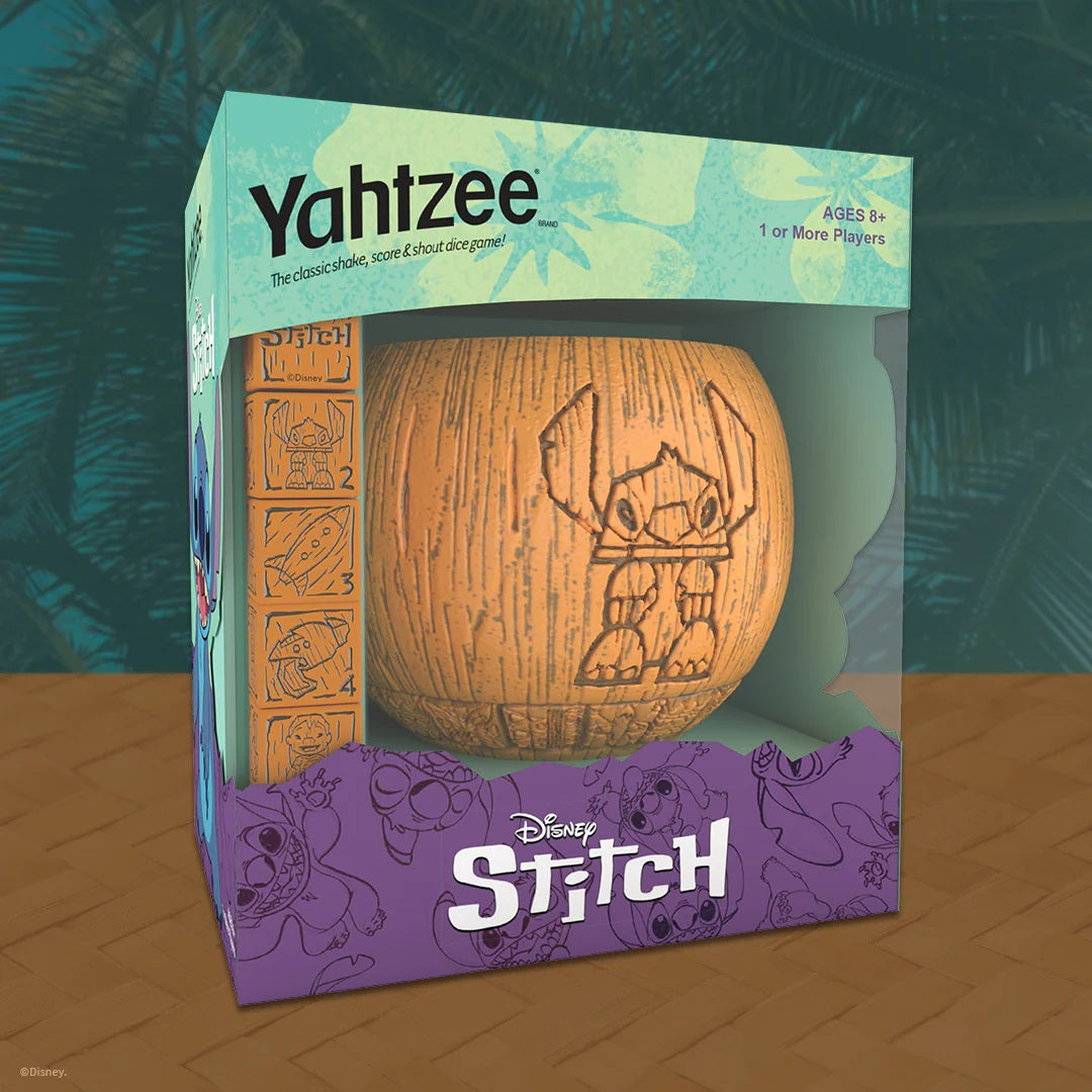 Yahtzee - Disney Stitch