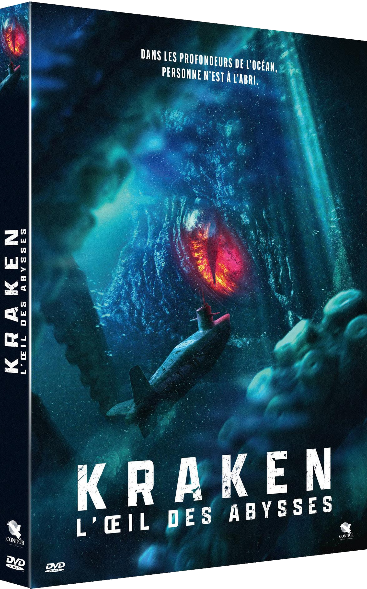 Kraken - l'œil des abysses [DVD/Blu-ray à la location]