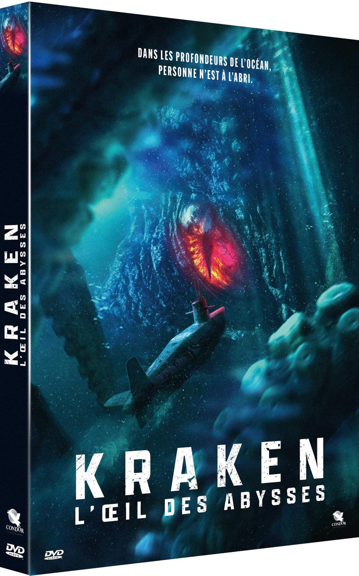 Kraken - L'Oeil des abysses [DVD]