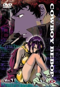 Cowboy Bebop - Vol. 1 [DVD]