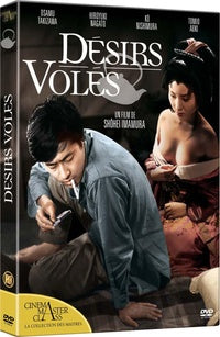 Désirs volés [DVD]