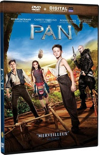 Pan [DVD]