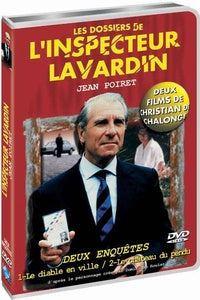Les Dossiers de l'inspecteur Lavardin : Le Diable en ville + Le Château du pendu [DVD]