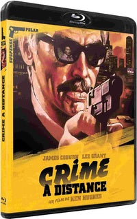 Crime à distance [Blu-ray]