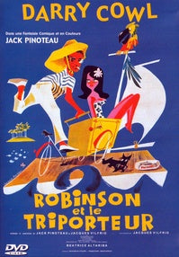 Robinson et le triporteur [DVD]
