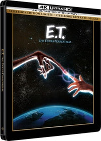 E.T., l'Extra-Terrestre [4K Ultra HD]